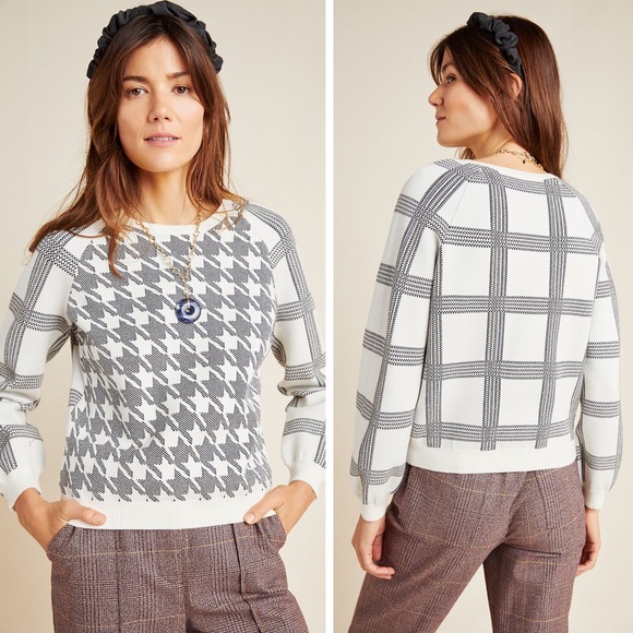 Anthropologie Tops - Anthropologie Bailey Pullover
